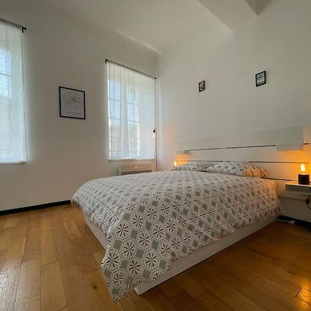 L'Appartement Tomey Avec Parking Carcassonne Bagian luar foto