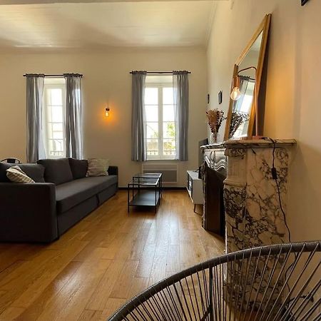 L'Appartement Tomey Avec Parking Carcassonne Bagian luar foto