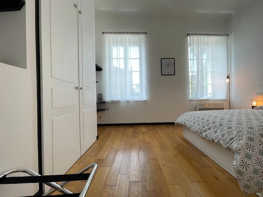 L'Appartement Tomey Avec Parking Carcassonne Bagian luar foto
